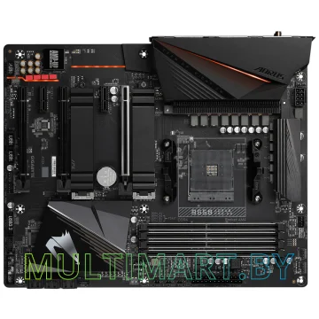 Материнская плата Gigabyte B550 AORUS Pro AX (rev. 1.0)